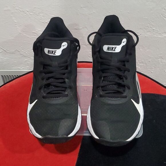 Nike Renew Elevate in Black & White Men's Size 8 - Picture 3 of 12